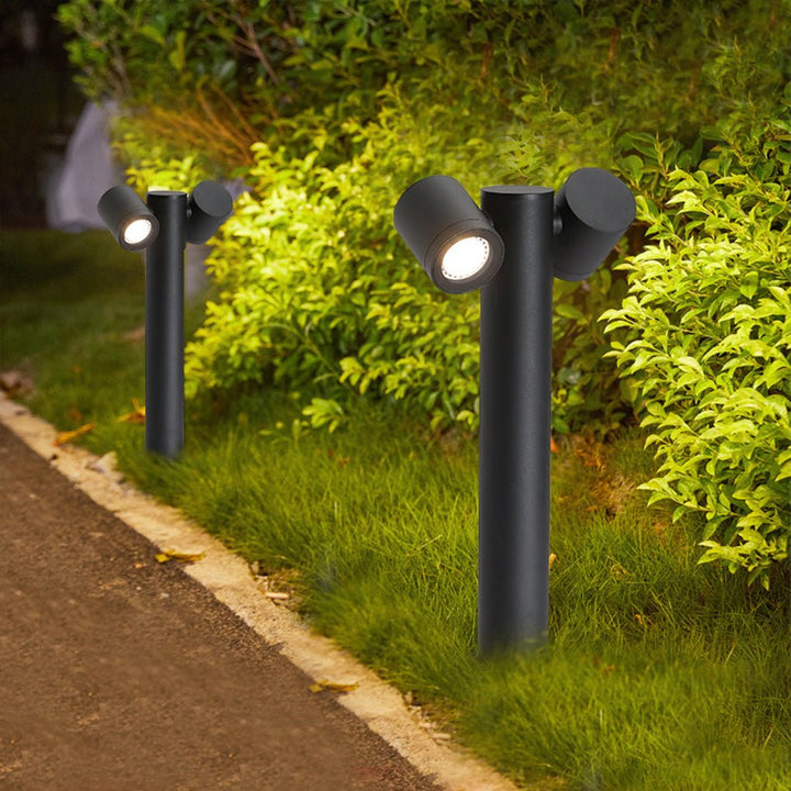 Waterproof Rotatable Outdoor Lawn Light for Garden Courtyard Landscape Lighting | Kalsten