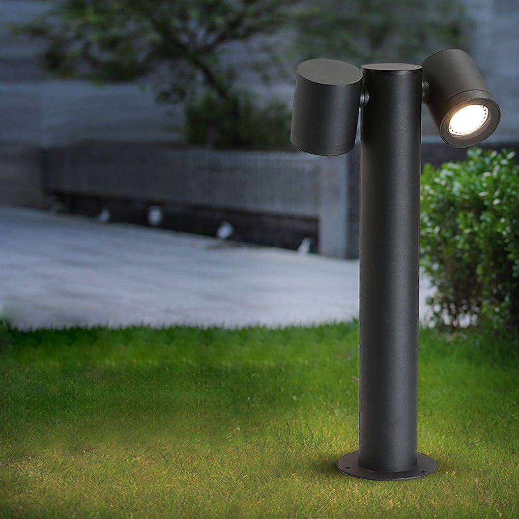 Waterproof Rotatable Outdoor Lawn Light for Garden Courtyard Landscape Lighting | Kalsten