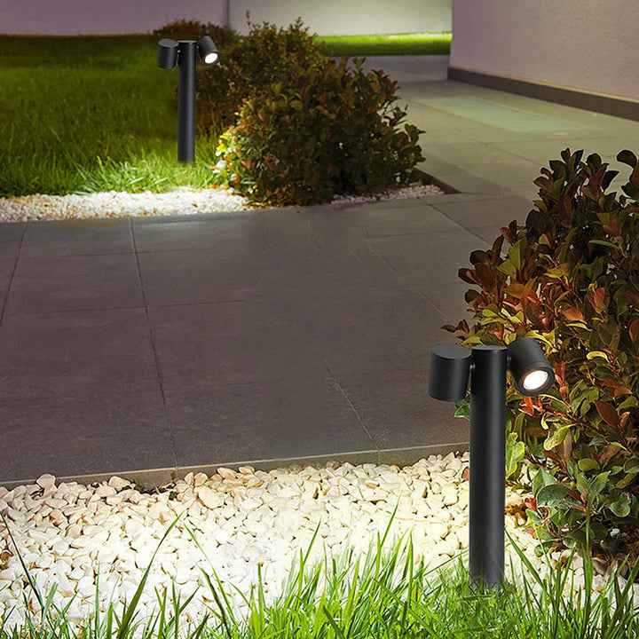 Waterproof Rotatable Outdoor Lawn Light for Garden Courtyard Landscape Lighting | Kalsten