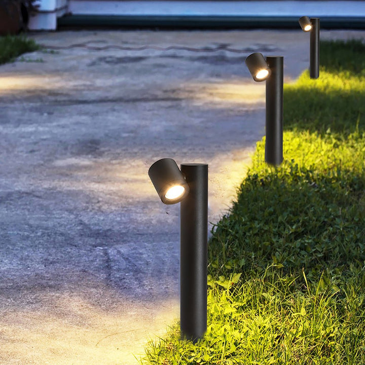 Waterproof Rotatable Outdoor Lawn Light for Garden Courtyard Landscape Lighting | Kalsten