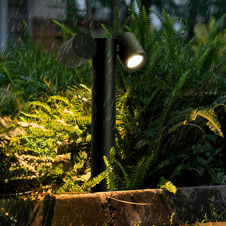 Waterproof Rotatable Outdoor Lawn Light for Garden Courtyard Landscape Lighting | Kalsten