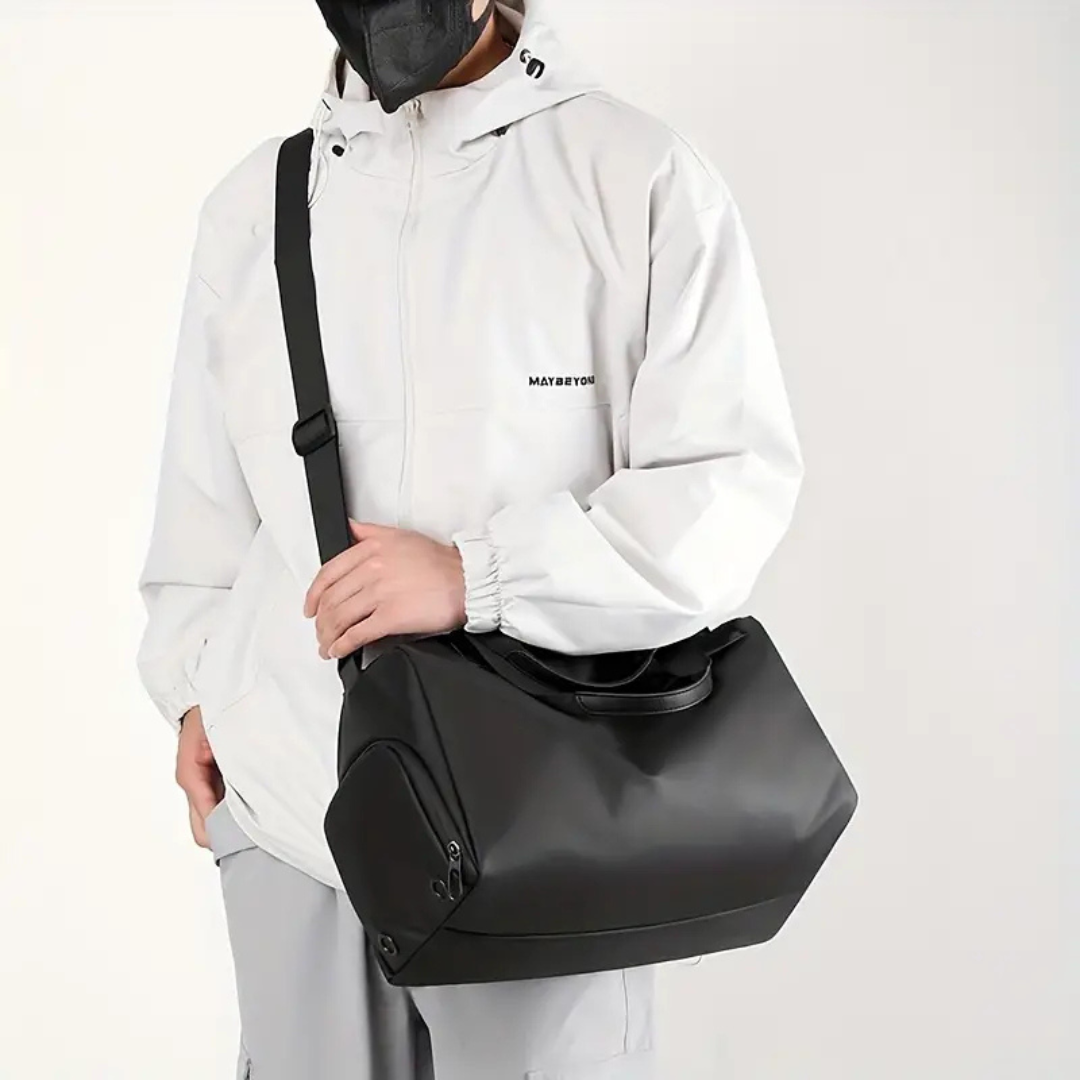 Kalsten | Waterproof Sports Bag with Shoe Compartment - FlexBag Pro