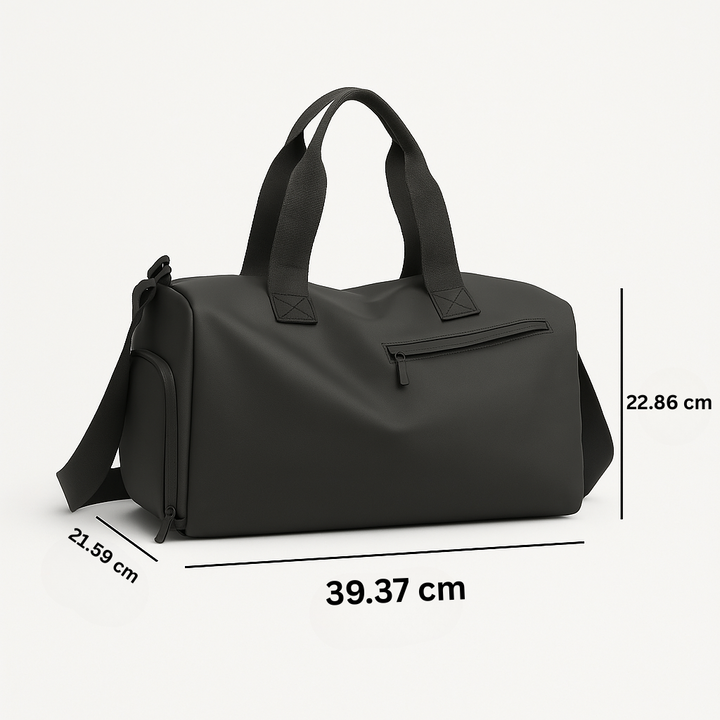 Kalsten | Waterproof Sports Bag with Shoe Compartment - FlexBag Pro