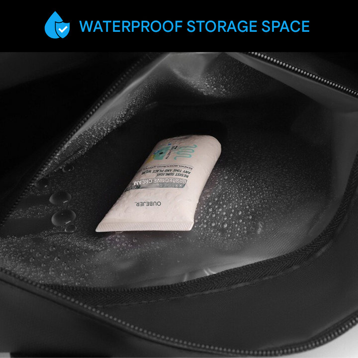 Kalsten | Waterproof Sports Bag with Shoe Compartment - FlexBag Pro