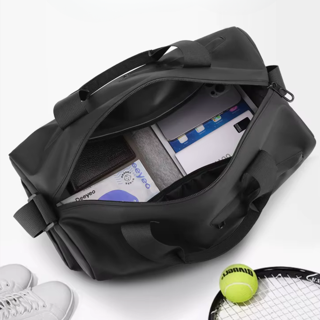 Kalsten | Waterproof Sports Bag with Shoe Compartment - FlexBag Pro