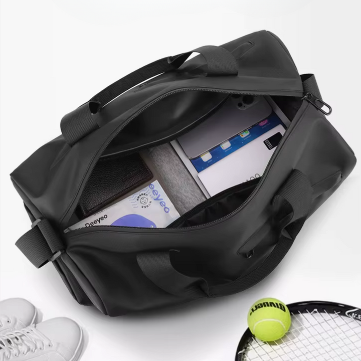 Kalsten | Waterproof Sports Bag with Shoe Compartment - FlexBag Pro