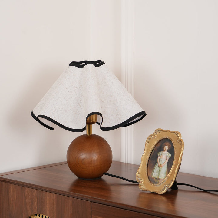 Wavecrest Bedside lamp Table Lamp | Kalsten