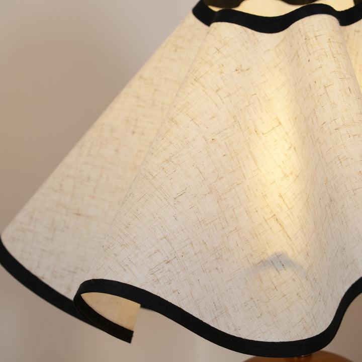 Wavecrest Bedside lamp Table Lamp | Kalsten