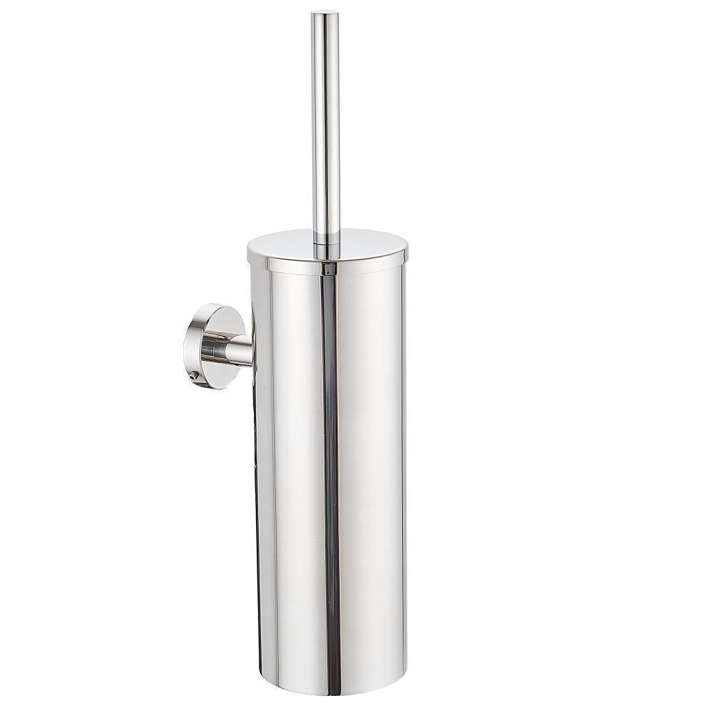 Stylish Wall-Mounted Toilet Brush Holder - made of Stainless Steel Kalsten