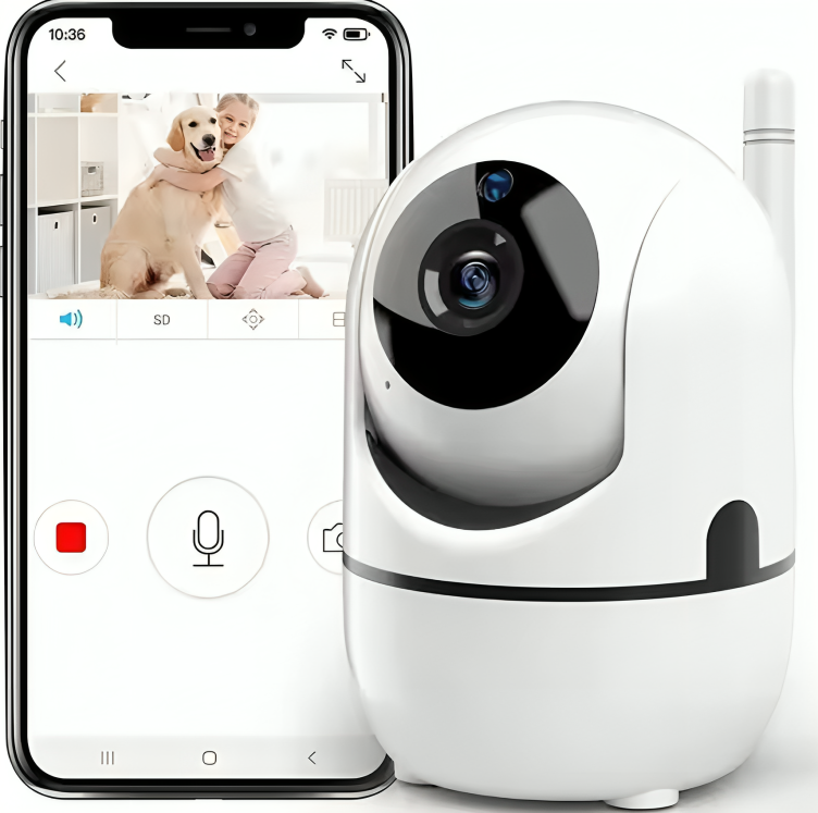 Baby Monitor Camera with Night Vision Kalsten