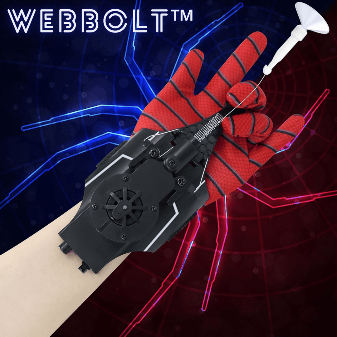 WebBolt Have fun like a superhero | Kalsten
