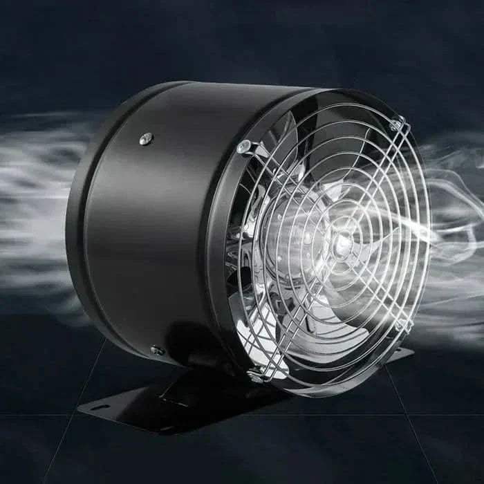 WhisperFlow Quiet High-Power Extractor Fan