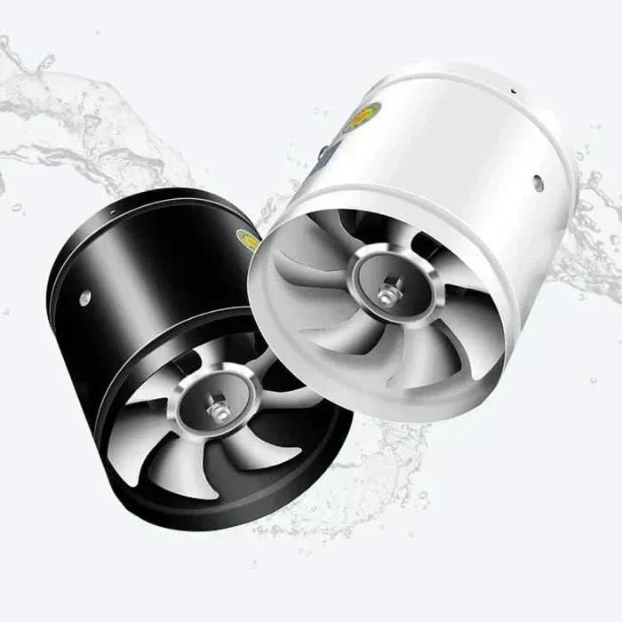 WhisperFlow Quiet High-Power Extractor Fan