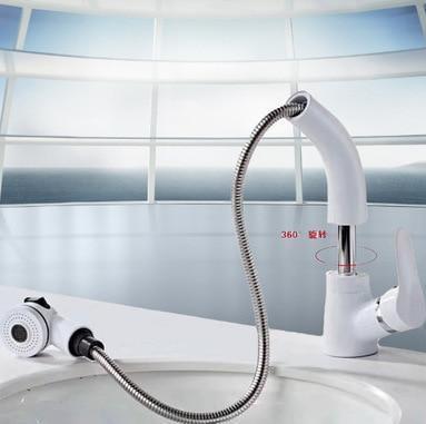 Kalsten | 360 Pull-out Shower Faucet