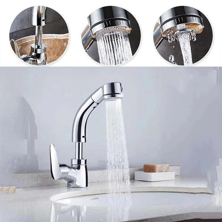 Kalsten | 360 Pull-out Shower Faucet