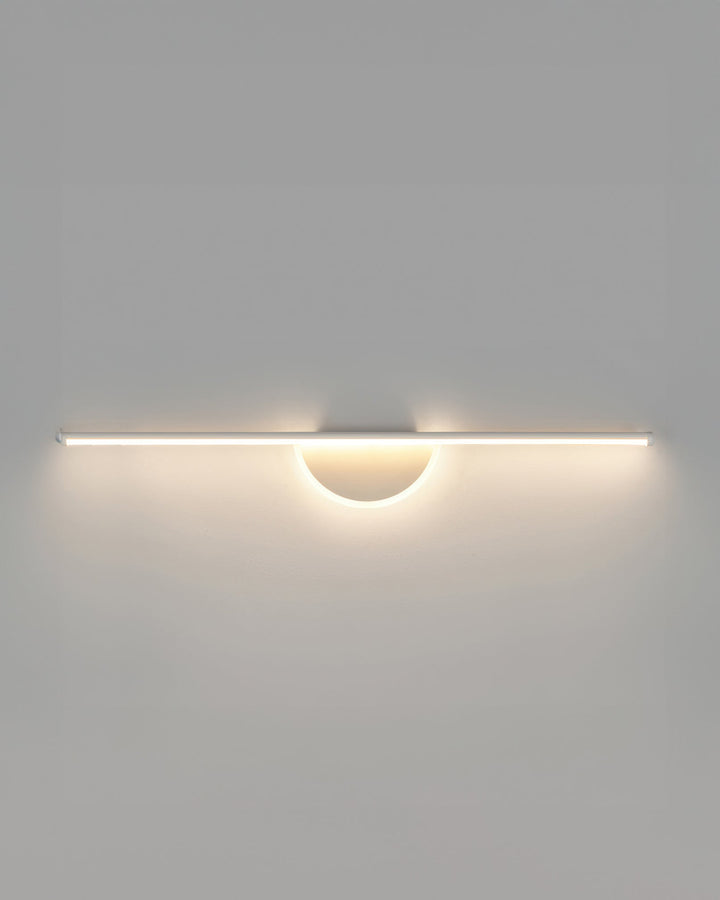 Wood Arc Wall Lamp – Modern Lighting Design