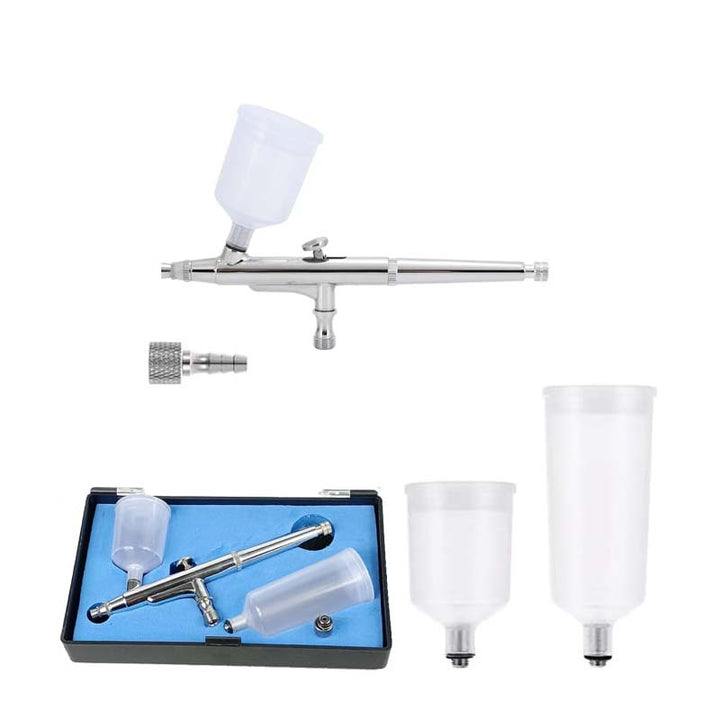 Pneumatic acrylic paint spray device for artists | Kalsten