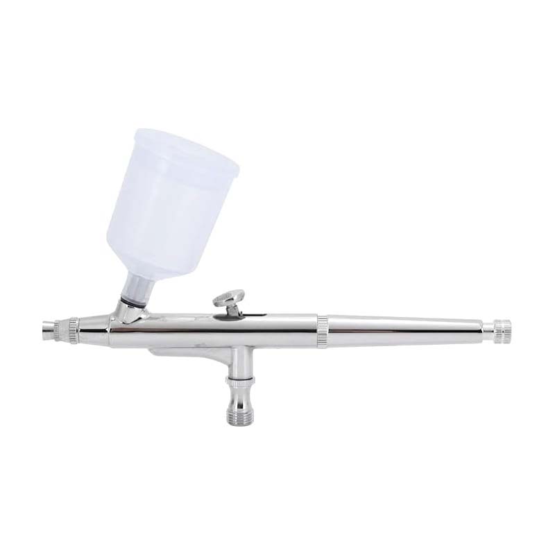 Pneumatic acrylic paint spray device for artists | Kalsten