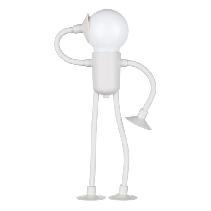 Flexible Cartoon Night Light with Suction Cup