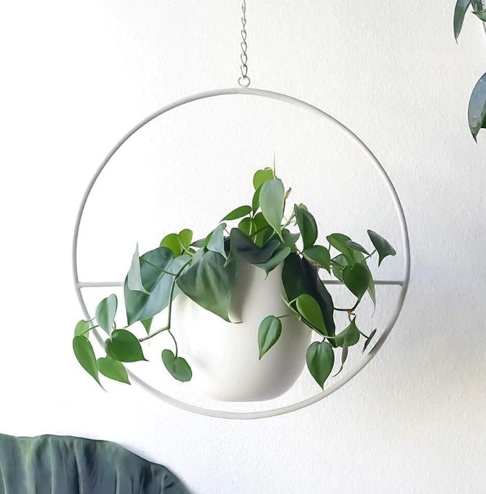 Stylish Indoor and Outdoor Plant Hanger - LeafLuxe | Kalsten