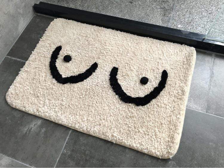 Kalsten | Fluffy Bathroom Mats
