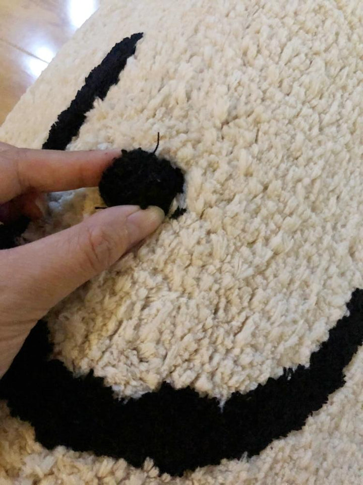 Kalsten | Fluffy Bathroom Mats