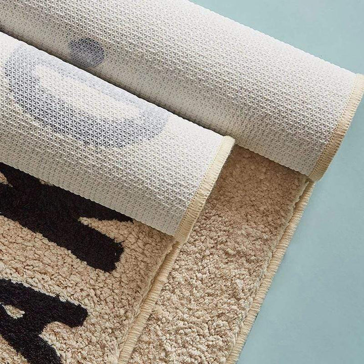 Kalsten | Fluffy Bathroom Mats