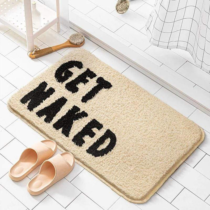 Kalsten | Fluffy Bathroom Mats