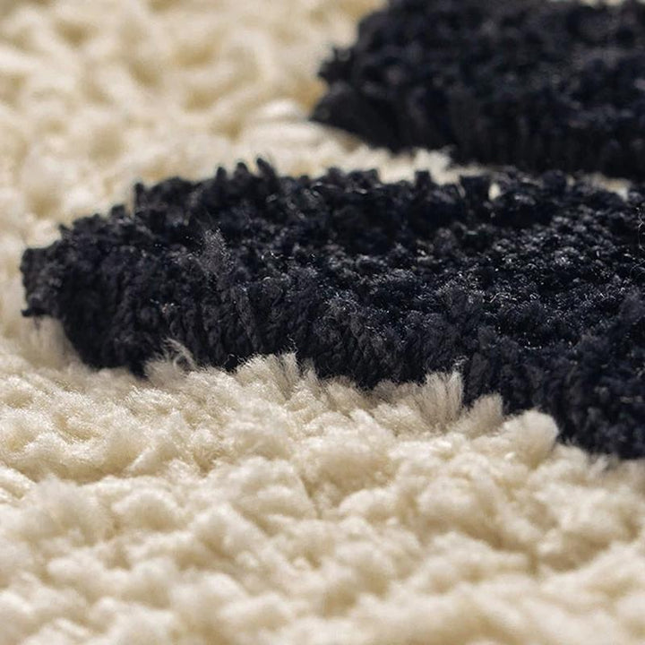 Kalsten | Fluffy Bathroom Mats