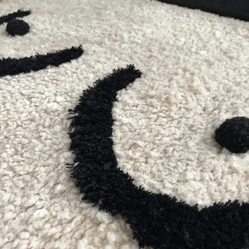 Kalsten | Fluffy Bathroom Mats