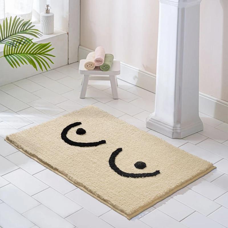 Kalsten | Fluffy Bathroom Mats