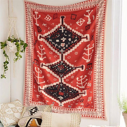 BowLift | Moroccan Totem Wall Tapestry