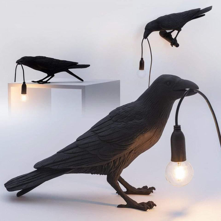Kalsten | The Raven Bird Lamp