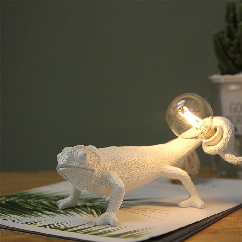 Chameleon Table Lamp | Kalsten