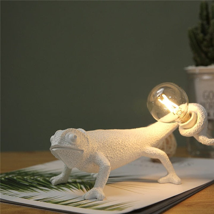 Chameleon Table Lamp | Kalsten