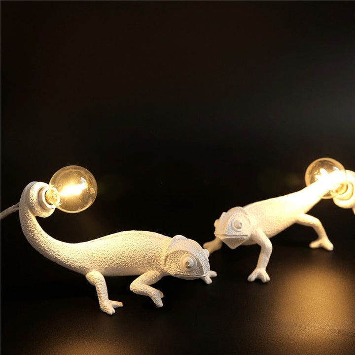 Chameleon Table Lamp | Kalsten