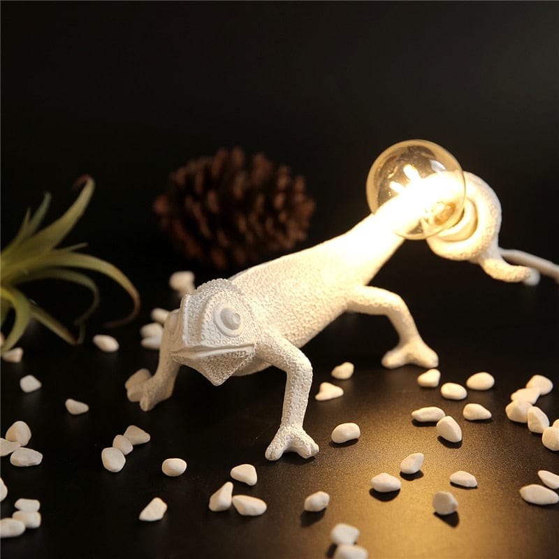 Chameleon Table Lamp | Kalsten
