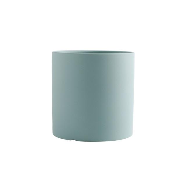 Skanto | Colorful Ceramic Flower Pots