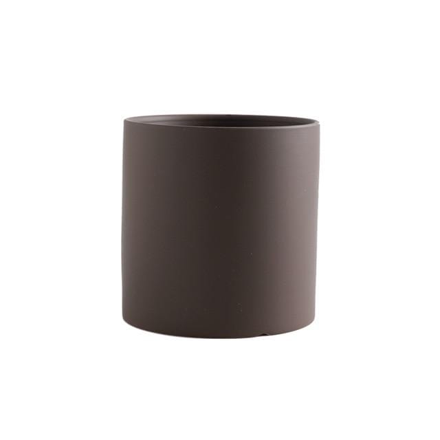 Skanto | Colorful Ceramic Flower Pots