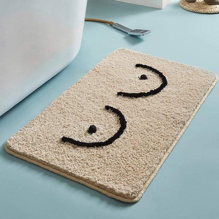 Kalsten | Fluffy Bathroom Mats