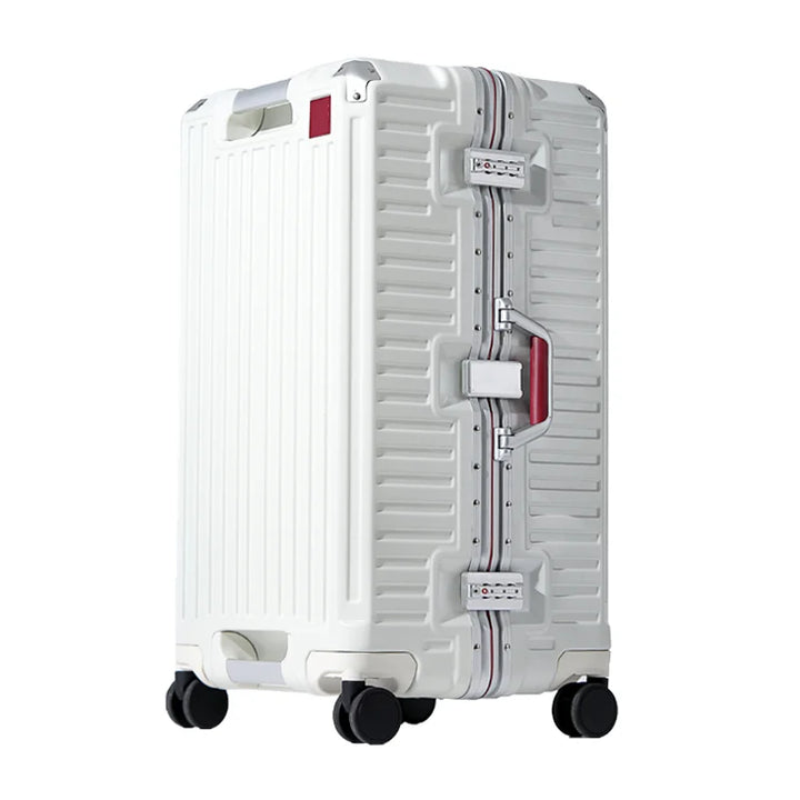 Wide Grip Hard Shell Suitcase - Zagreb | Kalsten