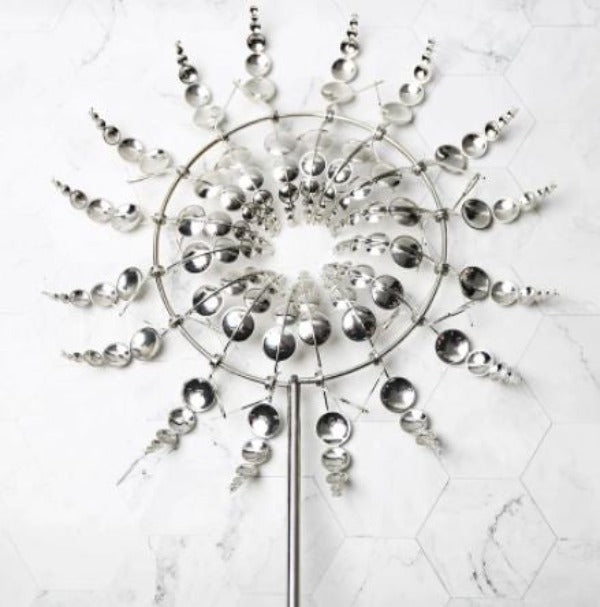 Kalsten | Unique and magical metal windmill