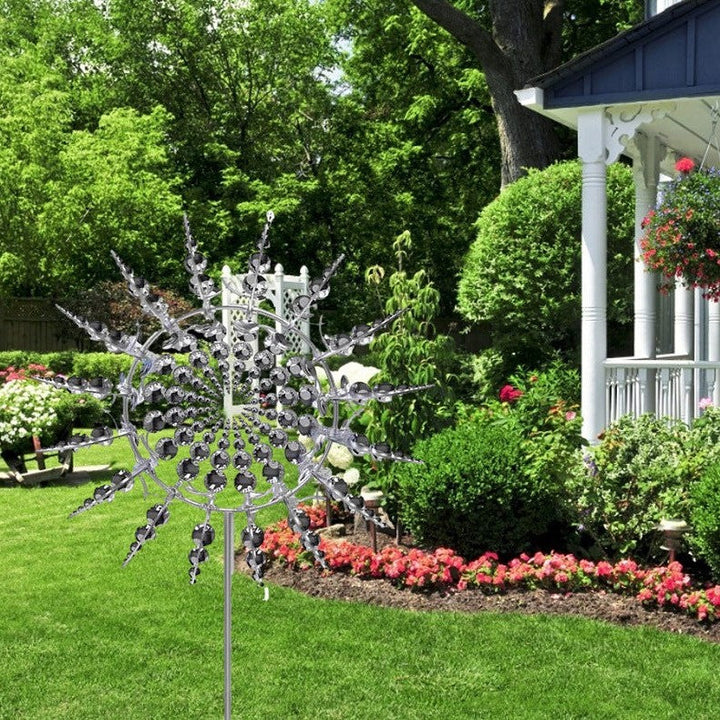 Metal Wind Spinner