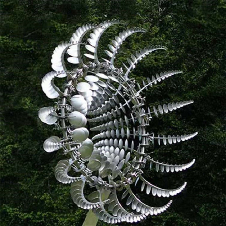 Metal Wind Spinner