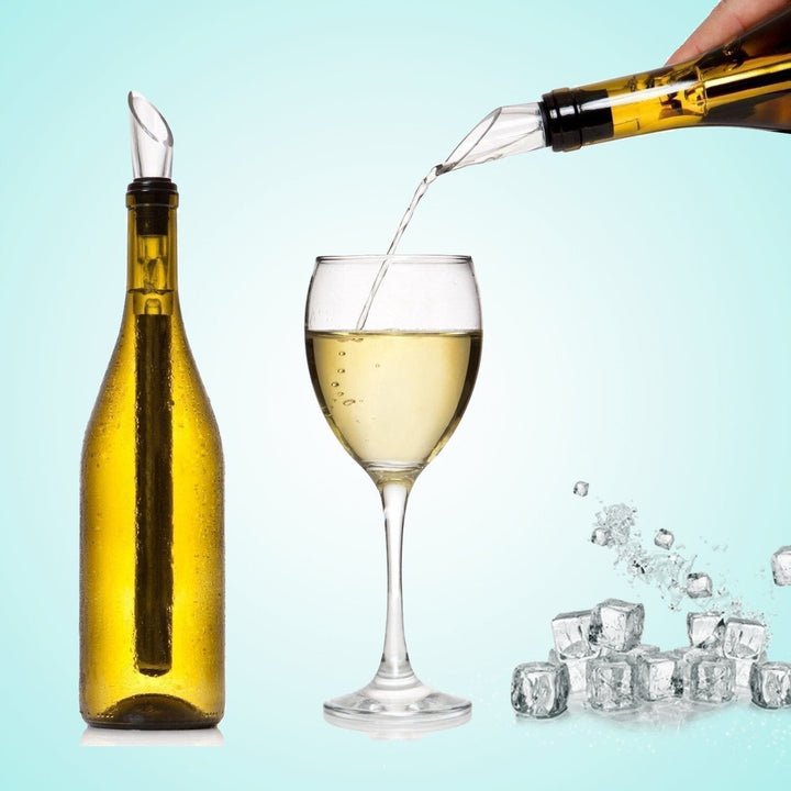 Wine Cooling Rod
