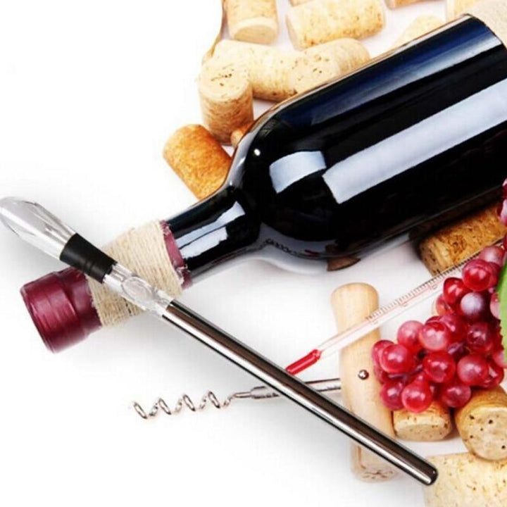 Wine Cooling Rod