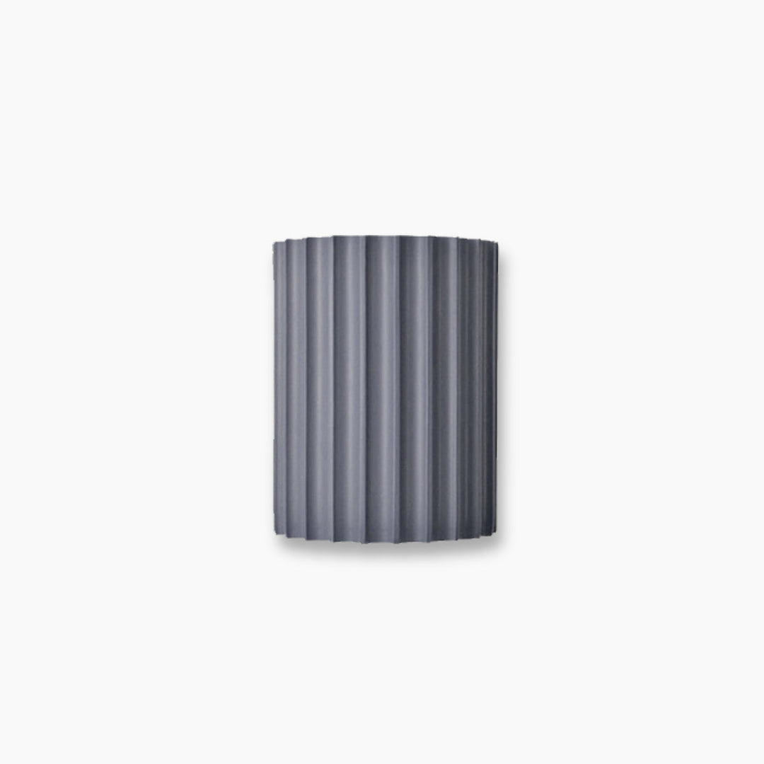 Folding Color Resin LED Wall Light Lamp | Kalsten