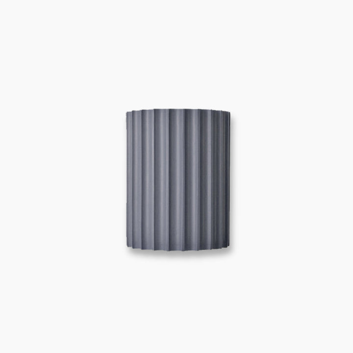 Folding Color Resin LED Wall Light Lamp | Kalsten