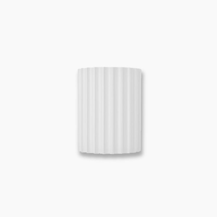 Folding Color Resin LED Wall Light Lamp | Kalsten