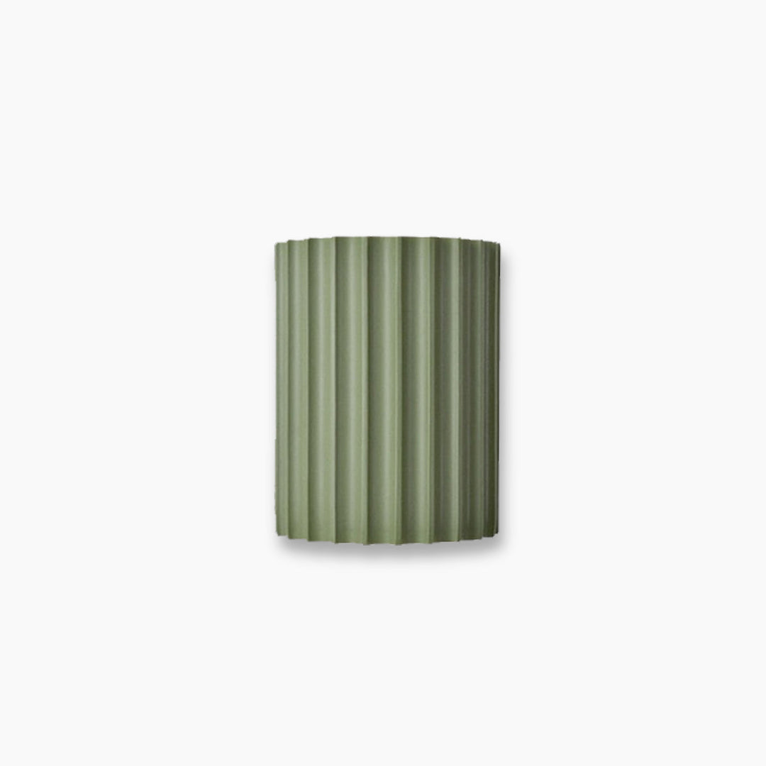 Folding Color Resin LED Wall Light Lamp | Kalsten
